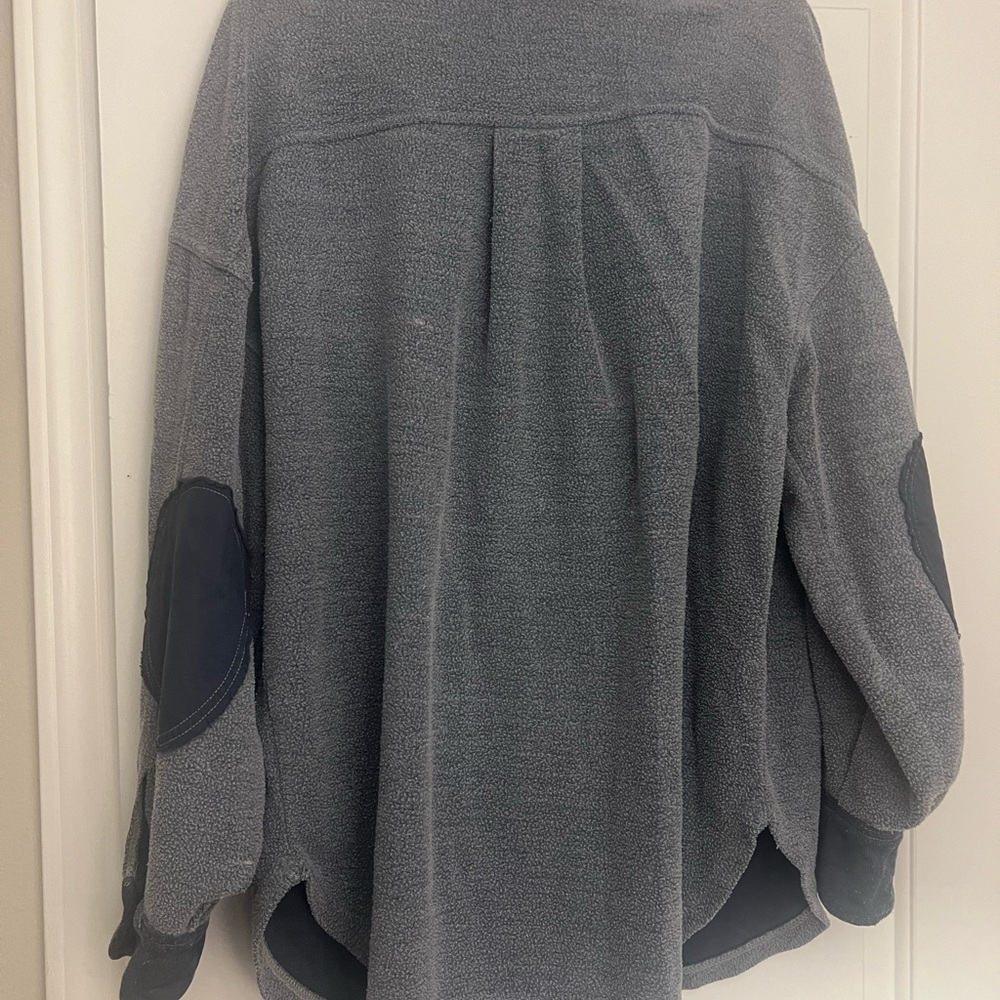Free People Ruby Shacket - Picture 7 of 7